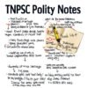 TNPSC Polity Notes