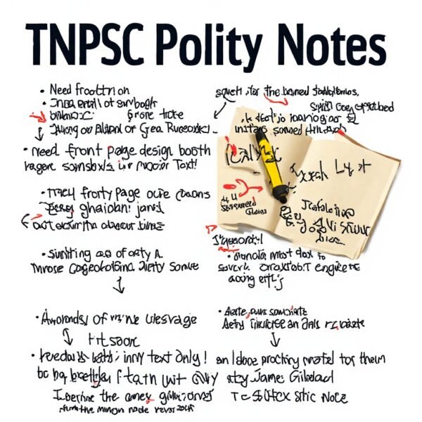 TNPSC Polity Notes